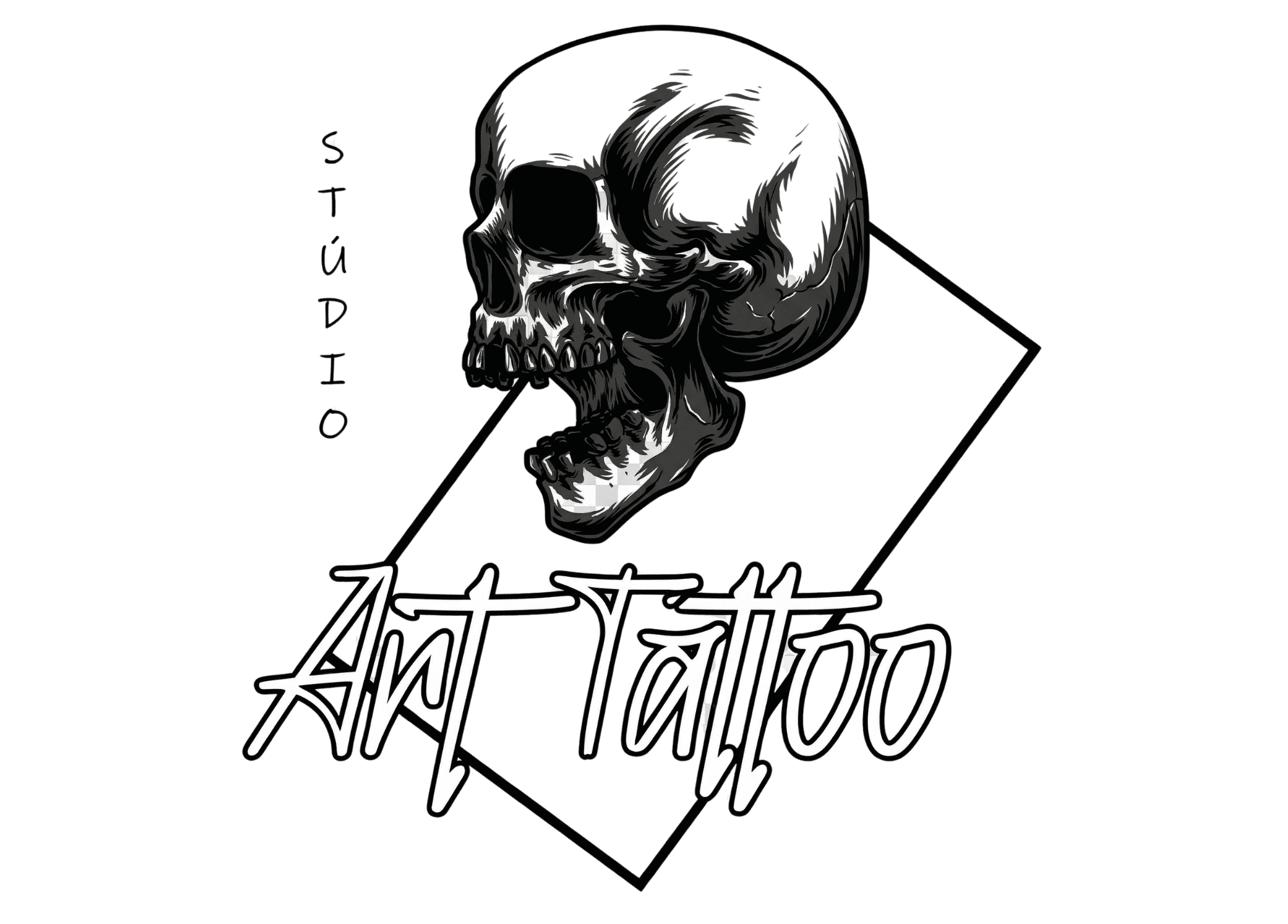 Logo Art Tattoo Studio