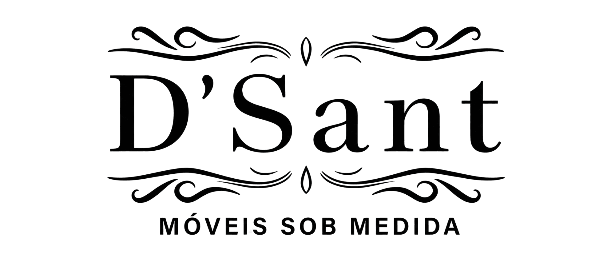 Logo D'Sant Móveis