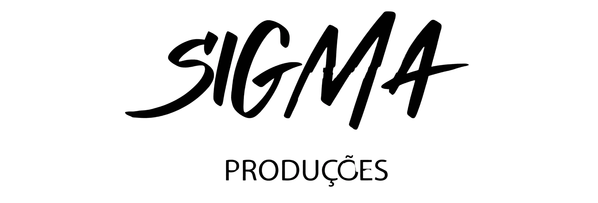 Logo Sigma Produções