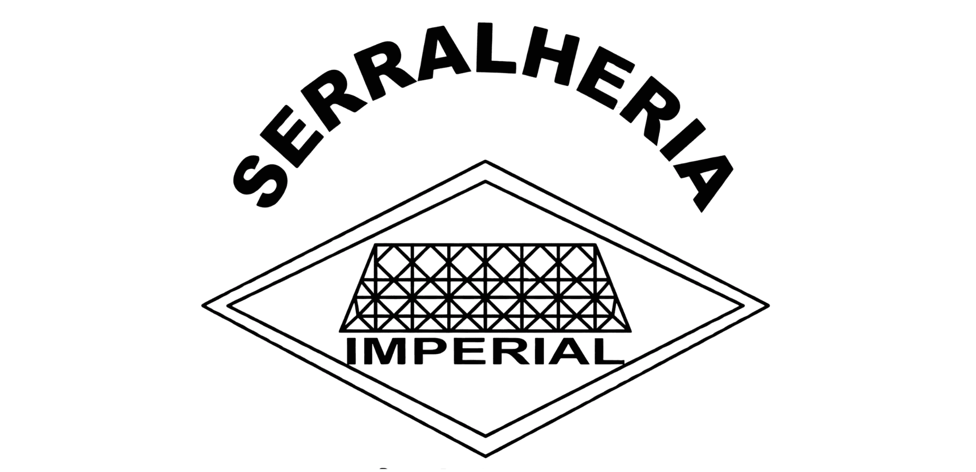 Logo Serralheria Imperial